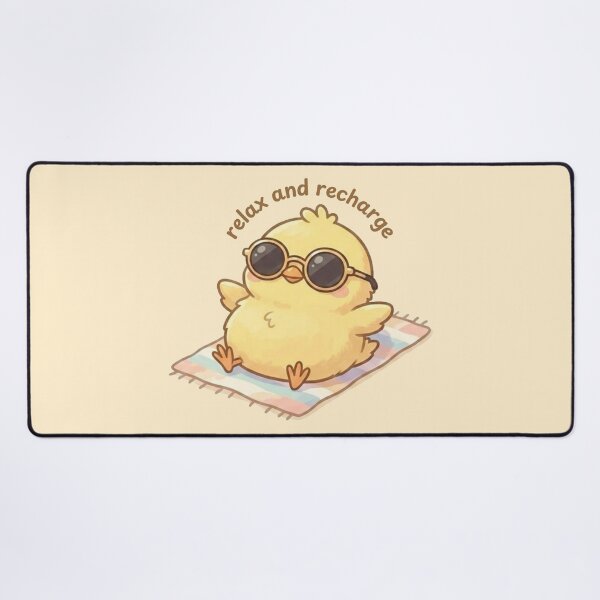 Item preview, Relax and Recharge | Reminder designed and sold by SunnySideNotes.