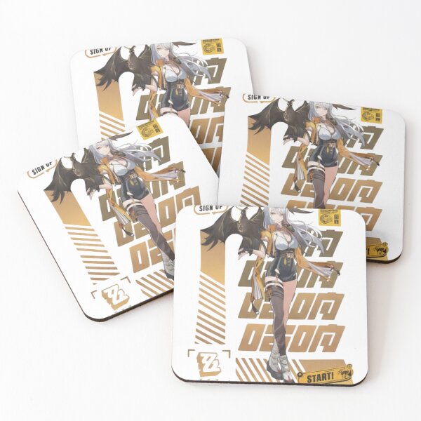 Item preview, Zenless Zone Zero New Eridu designed and sold by IZAHA-PAINT.