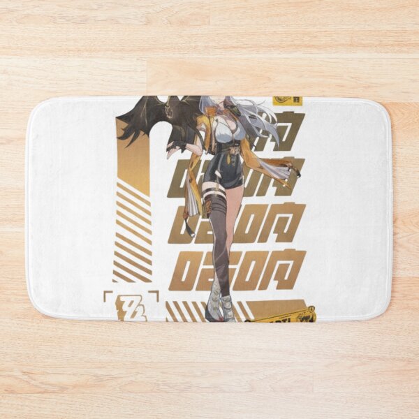 Item preview, Zenless Zone Zero New Eridu designed and sold by IZAHA-PAINT.