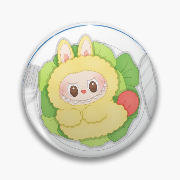 Item preview, Labubu - Shrimpbubu Fanart designed and sold by willcreatedthis.