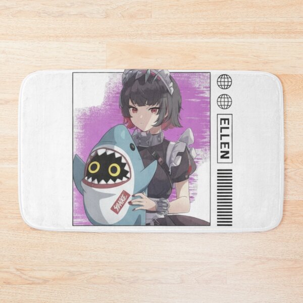 Item preview, Zenless Zone Zero New Eridu designed and sold by IZAHA-PAINT.