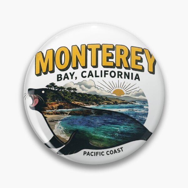 Item preview, Monterey Bay-Vintage designed and sold by maximinano100k.