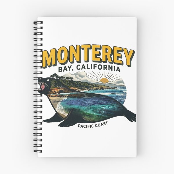 Item preview, Monterey Bay-Vintage designed and sold by maximinano100k.