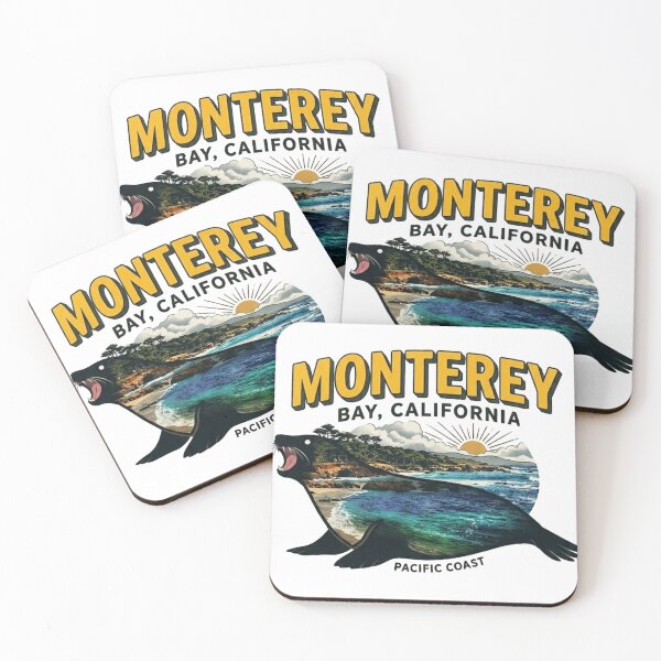 Item preview, Monterey Bay-Vintage designed and sold by maximinano100k.