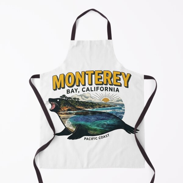 Item preview, Monterey Bay-Vintage designed and sold by maximinano100k.