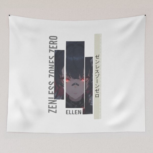 Item preview, Zenless Zone Zero New Eridu designed and sold by IZAHA-PAINT.