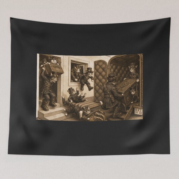 Item preview, EVERMORE966, VENI VIDI VICI, STEAMPUNK MOVERS, MOVING DAY HIJINKS, KITTENS GONE WILD AGAIN designed and sold by V3GFX.