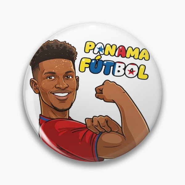 Item preview, Panama World Cup Futboi designed and sold by maximinano100k.