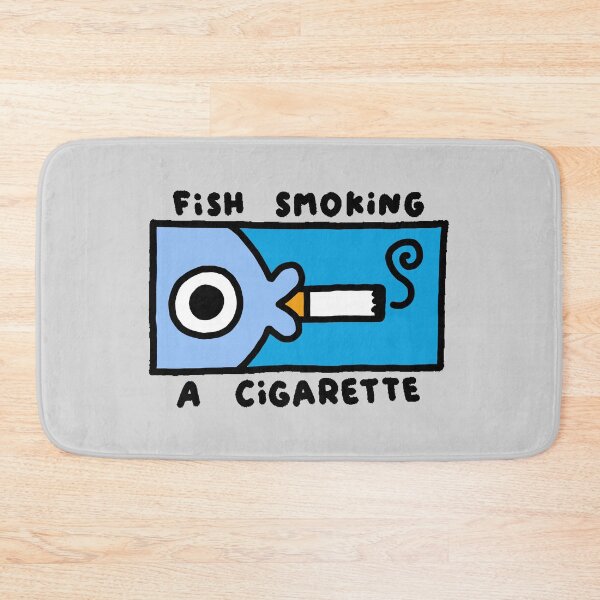 Item preview, FISH SMOKING designed and sold by TEOSEF.