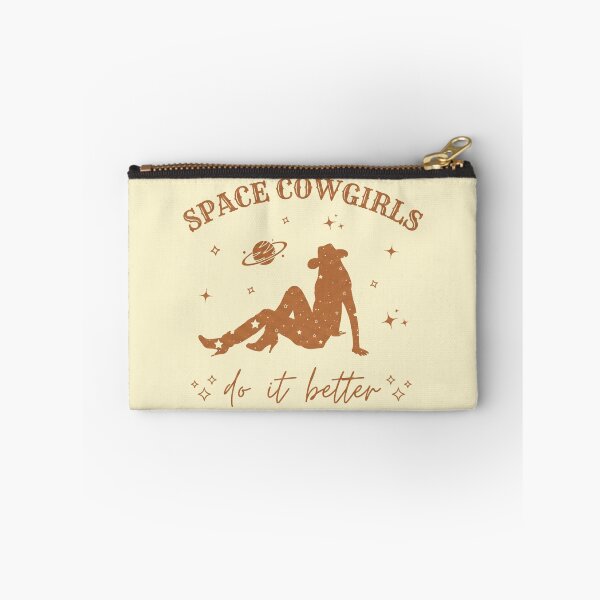 Item preview, Space Cowgirls Do It Better - Cosmic Western Style designed and sold by Vicky021.
