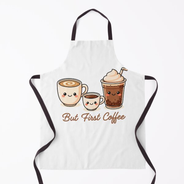 Item preview, But First Coffee designed and sold by thebest-2studio.
