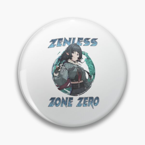 Item preview, Zenless Zone Zero New Eridu designed and sold by IZAHA-PAINT.