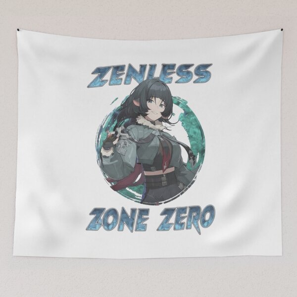 Item preview, Zenless Zone Zero New Eridu designed and sold by IZAHA-PAINT.