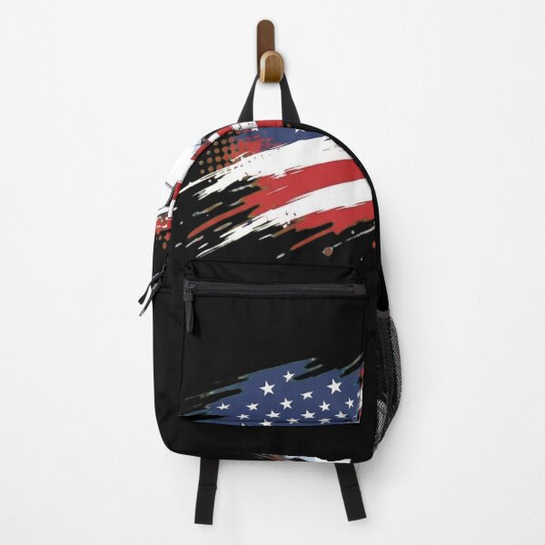 Item preview, USA Soccer Ball American Flag Patriotic Sports Design designed and sold by haitrieuic96.