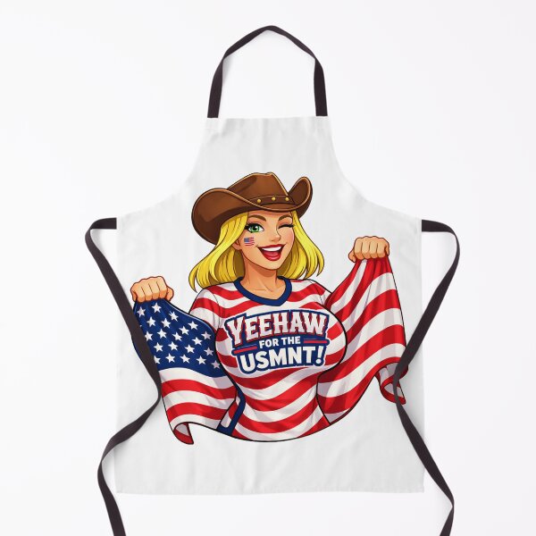 Item preview, Us Soccer Cowgirl designed and sold by maximinano100k.
