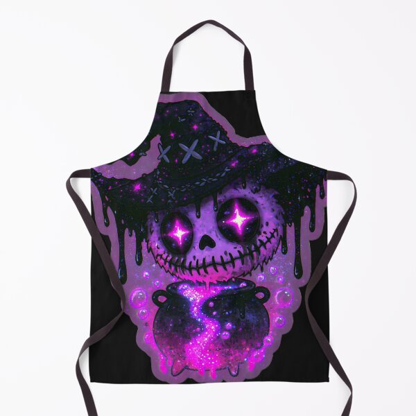 Item preview, Cosmic Witch Skull Drip - Dark Gothic Fantasy Art designed and sold by DonaldWaltersxx.