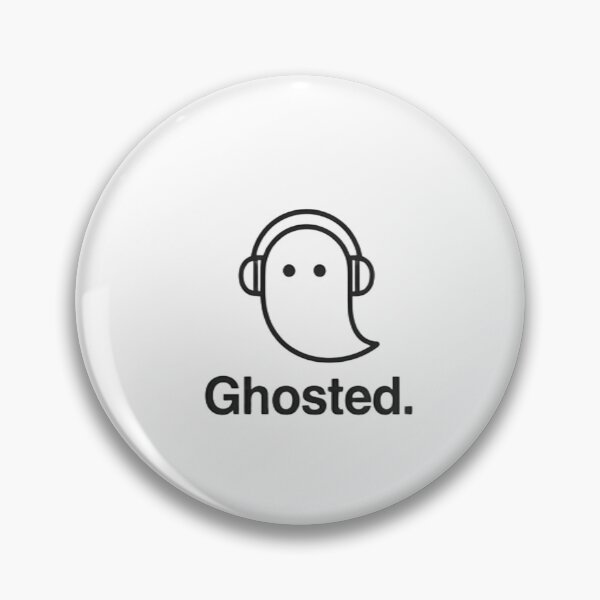 Item preview, GHOSTED designed and sold by chugsby.