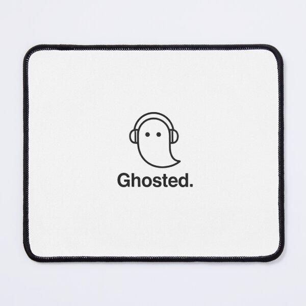 Item preview, GHOSTED designed and sold by chugsby.