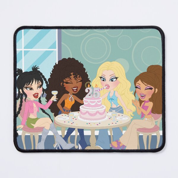 Item preview, BRATZ 25 Yearz Fanart designed and sold by willcreatedthis.