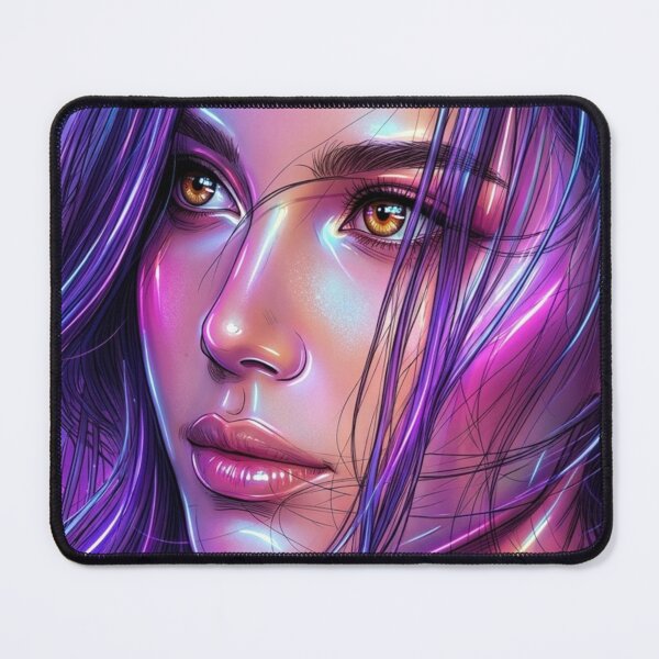 Item preview, Love Sita Renee Veronica GL Series Lgbtq+ WLW Decor Poster Print Art Comic Saying designed and sold by Mind Space.