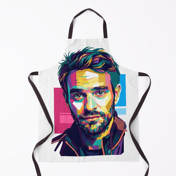 Item preview, Matt Murdock: Blind Justice WPAP Art designed and sold by rafand23.