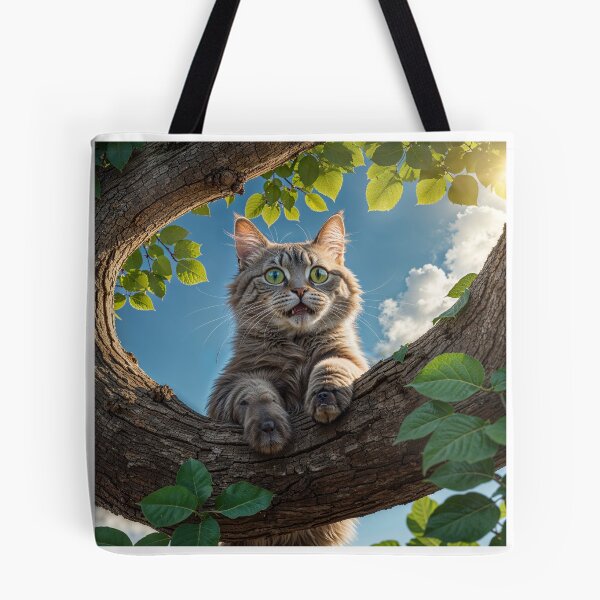 Item preview, a curious cat with bright green eyes  designed and sold by XIKEXI.