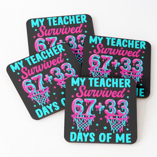 Item preview, Teacher Survived 100 Days of Me Basketball School Celebration designed and sold by allistermariam.