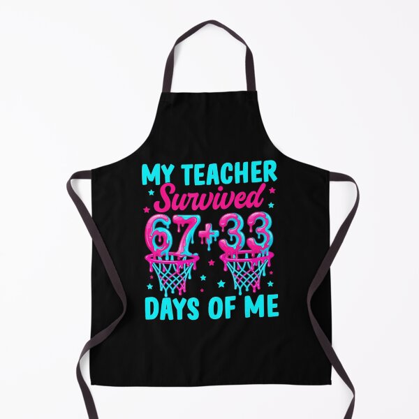 Item preview, Teacher Survived 100 Days of Me Basketball School Celebration designed and sold by allistermariam.
