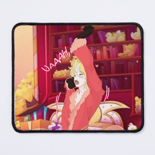 Item preview, Lucifer in a nightgown waking up designed and sold by ソフィア.