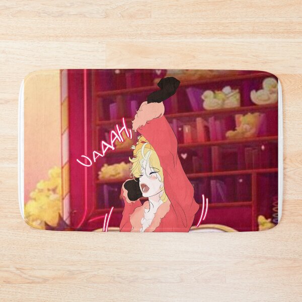 Item preview, Lucifer in a nightgown waking up designed and sold by ソフィア.