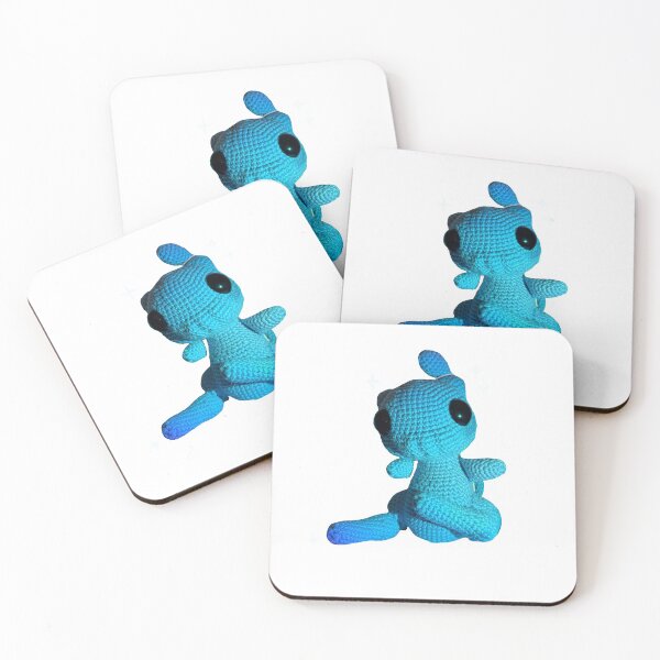 Item preview, Bleu Pocket Cat designed and sold by Inkogniworks.