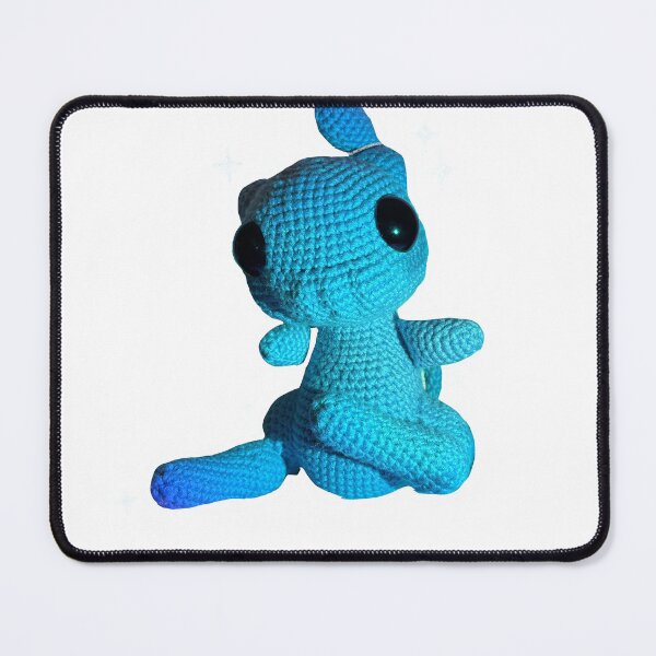 Item preview, Bleu Pocket Cat designed and sold by Inkogniworks.