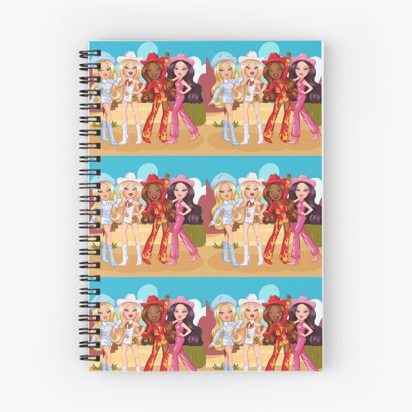 Item preview, BRATZ Sassy Stampede Fanart designed and sold by willcreatedthis.
