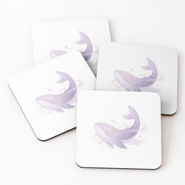 Item preview, Purple Whale designed and sold by magicshopmarket.