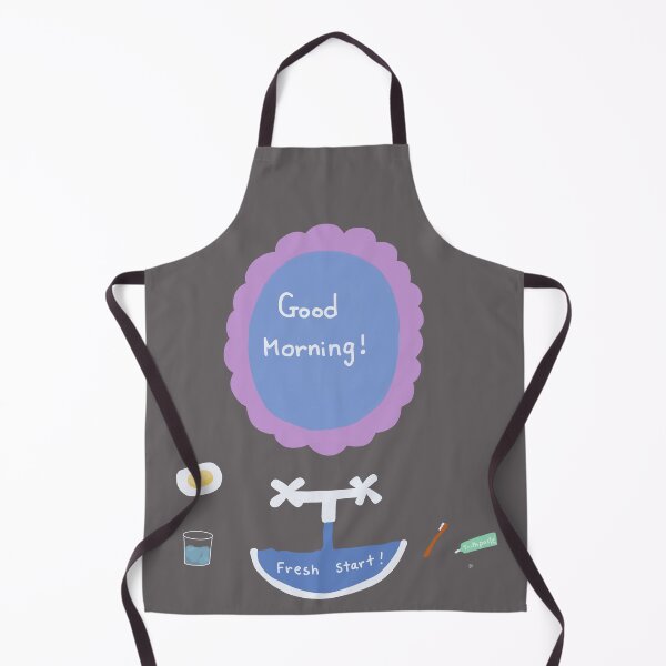 Item preview, A Fresh Start Every Morning designed and sold by easeelle.