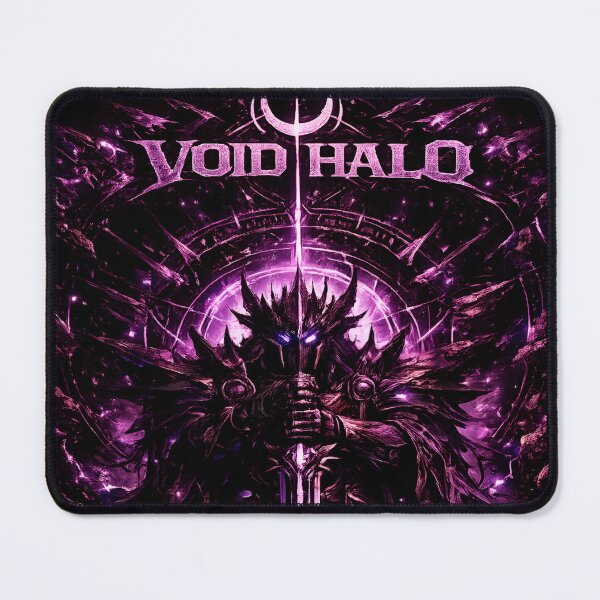 Item preview, Void Halo - Dark Fantasy Shadow Warrior designed and sold by RiteshCenter .