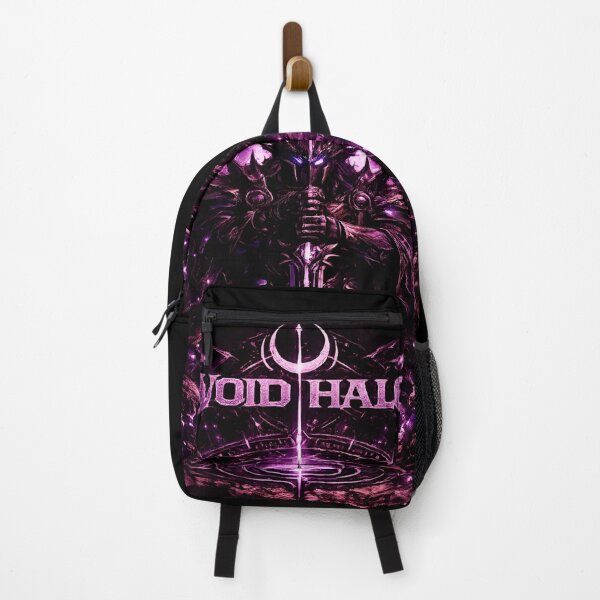 Item preview, Void Halo - Dark Fantasy Shadow Warrior designed and sold by RiteshCenter .