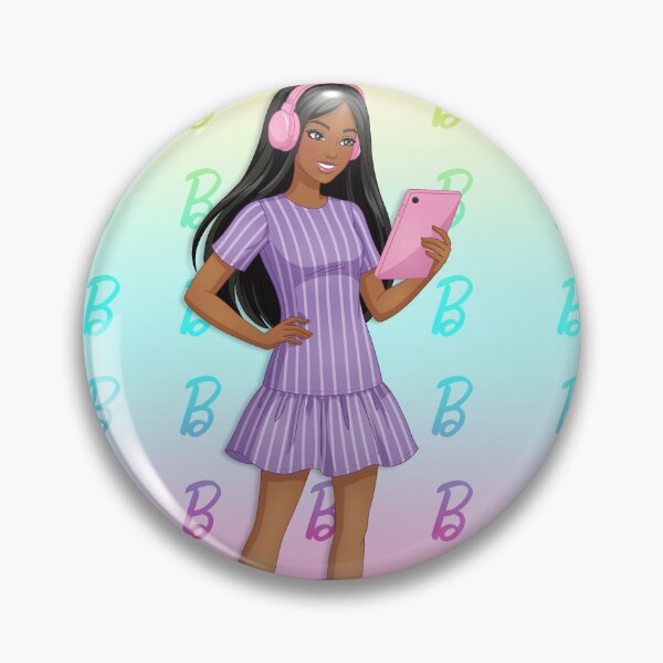 Item preview, Autistic Barbie Fanart designed and sold by willcreatedthis.