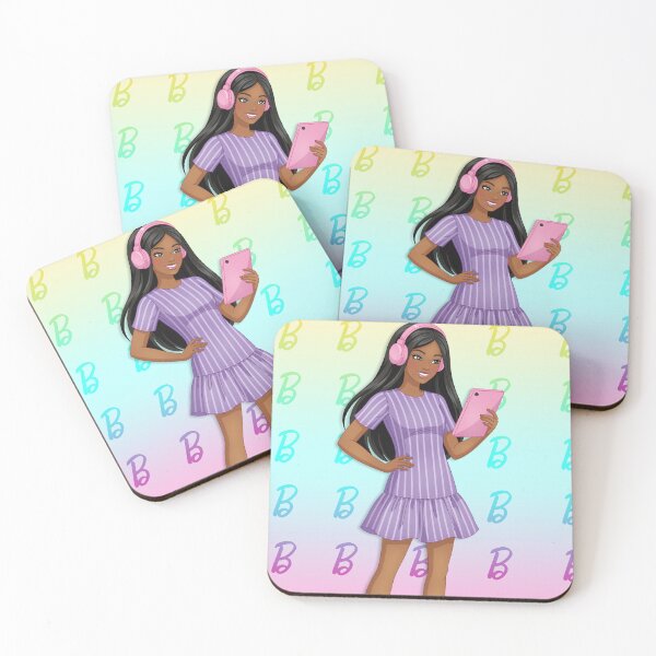 Item preview, Autistic Barbie Fanart designed and sold by willcreatedthis.