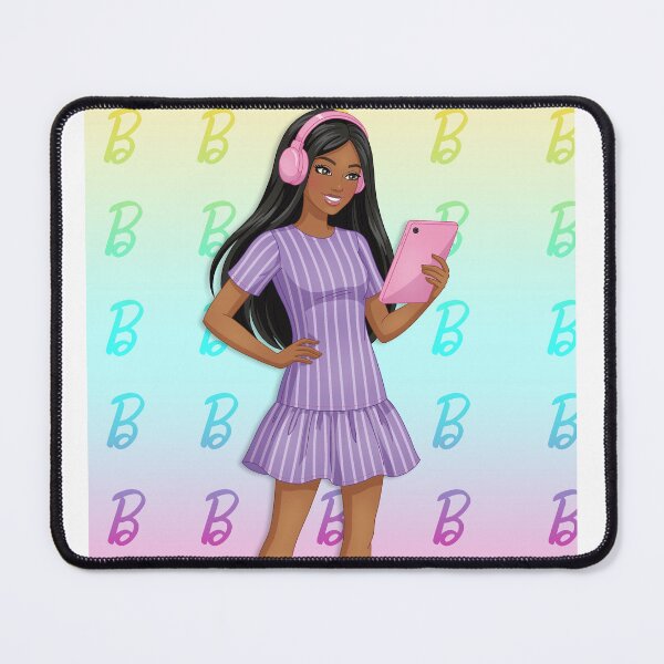 Item preview, Autistic Barbie Fanart designed and sold by willcreatedthis.