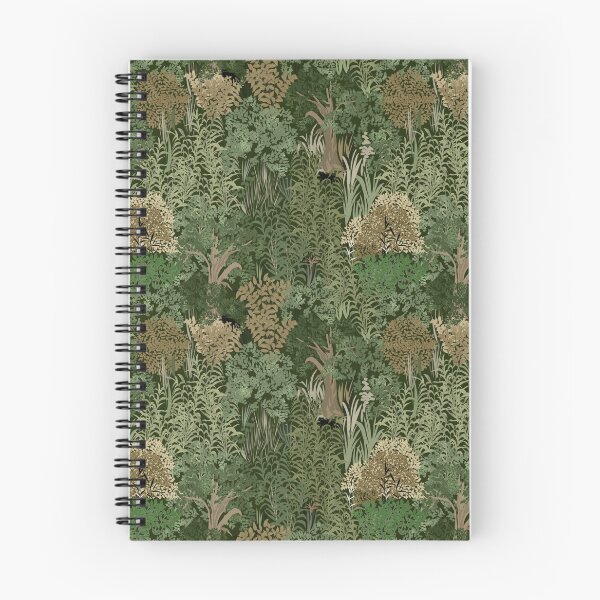 Item preview, Lush Jungle Forest Canopy green designed and sold by SILVERAPPLE.