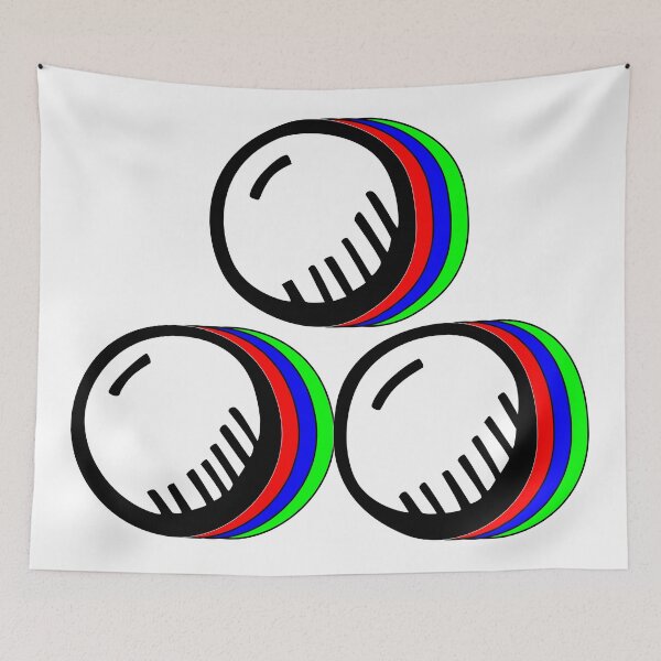 Item preview, Apps Icons -  Multicolor Series | YYCXCS 83 designed and sold by MyStickersCove.