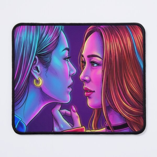 Item preview, Like Me NamtanFilm GL Series Lgbtq+ WLW Decor Poster Print Art Comic Saying designed and sold by Mind Space.