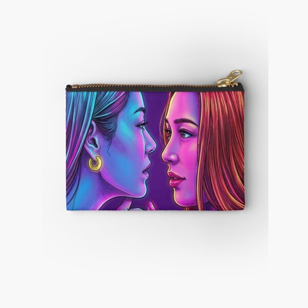 Item preview, Like Me NamtanFilm GL Series Lgbtq+ WLW Decor Poster Print Art Comic Saying  designed and sold by Mind Space.