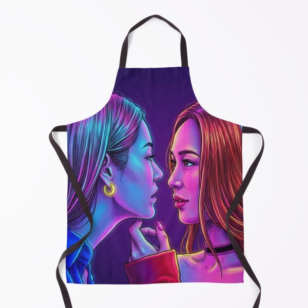 Item preview, Like Me NamtanFilm GL Series Lgbtq+ WLW Decor Poster Print Art Comic Saying designed and sold by Mind Space.
