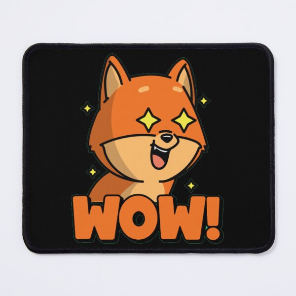 Item preview, Cute Wow Shiba Inu Star Eyes Dog designed and sold by GenZFashion000.