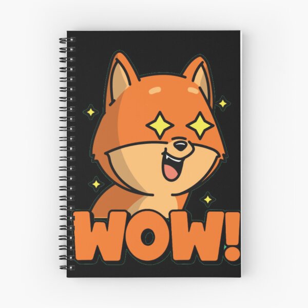 Item preview, Cute Wow Shiba Inu Star Eyes Dog designed and sold by GenZFashion000.