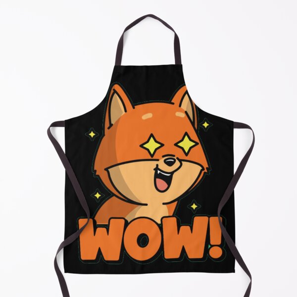 Item preview, Cute Wow Shiba Inu Star Eyes Dog designed and sold by GenZFashion000.