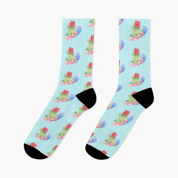 Item preview, Surfin' Pawberry designed and sold by Nullkunst.