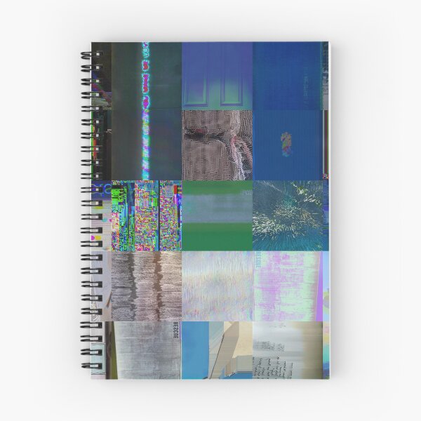 Item preview, 1C9984DA Glitch Art Digital Distortion Vaporwave Mosaic Graphic Design designed and sold by Terry Bain.